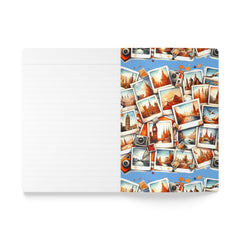 Travel Life Softcover Journal, Travel, Adventure, Stationery, Notebook