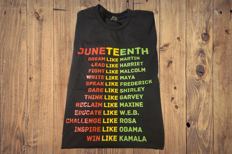 Juneteenth Like T-Shirt